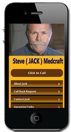 Steve (Jack) Medcraft