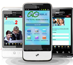 must go mobile - your business here