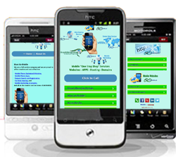 must go mobile - your business here