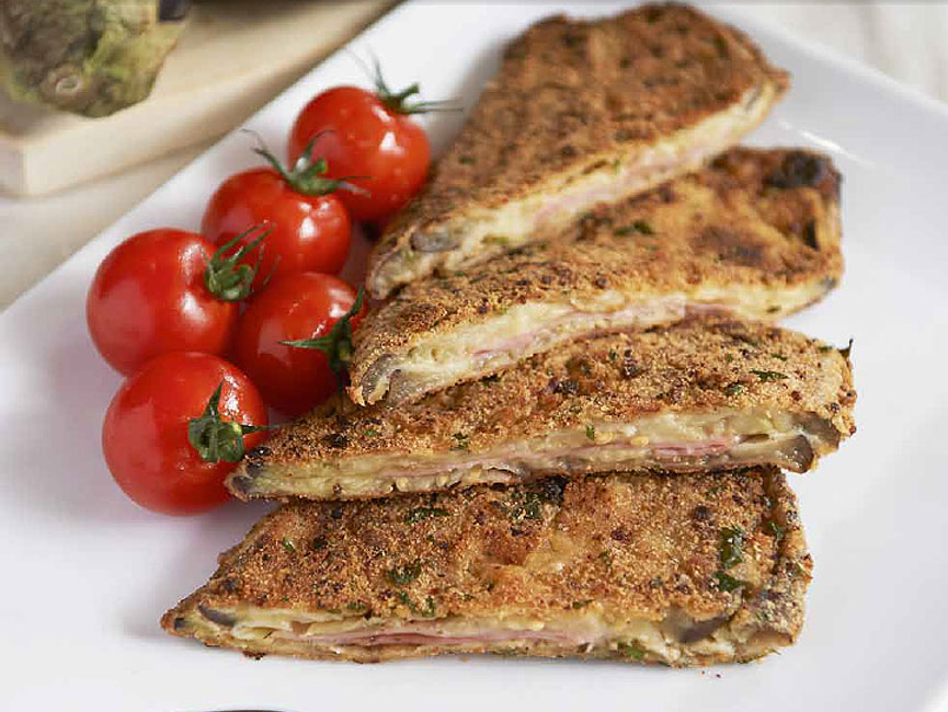VICS - Lunch Menu